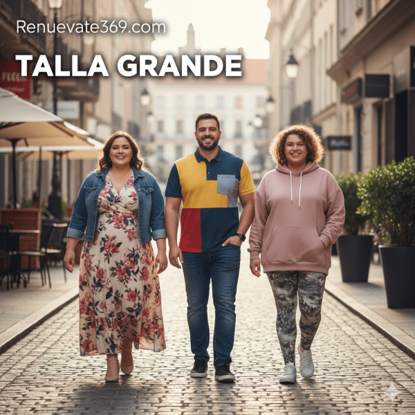 Talla Grande
